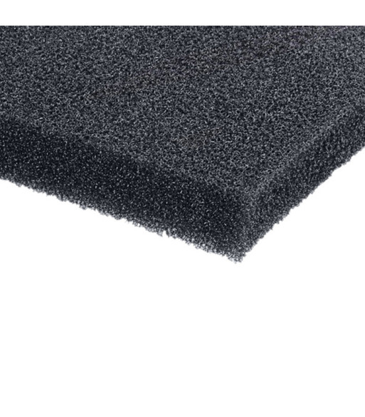 Adam Hall Hardware 019512 - Speaker Front Foam black 12 mm
