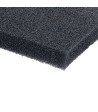 Adam Hall Hardware 019512 - Speaker Front Foam black 12 mm