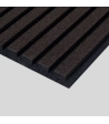 Adam Hall Hardware 019610 - Plastazote (LD29) with 4 mm Grooves 10 mm