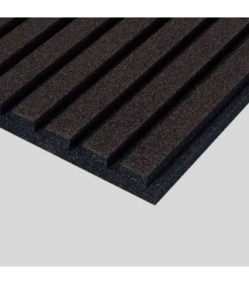 Adam Hall Hardware 019615 - Plastazote (LD29) with 7 mm Grooves 15 mm