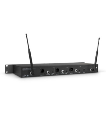 LD Systems Dual receiver