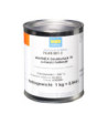 Warnex Texture Paint black 1 kg Warnex