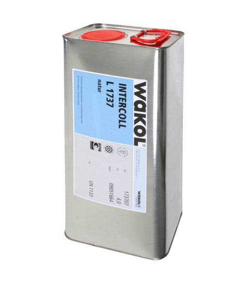 Adam Hall Spray Adhesive 4 kg Container Wakol