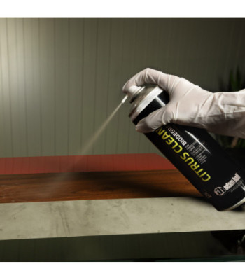 Adam Hall Industrial Spray Cleaner Citrus, 500 ml Can