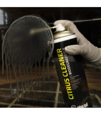 Adam Hall Industrial Spray Cleaner Citrus, 500 ml Can