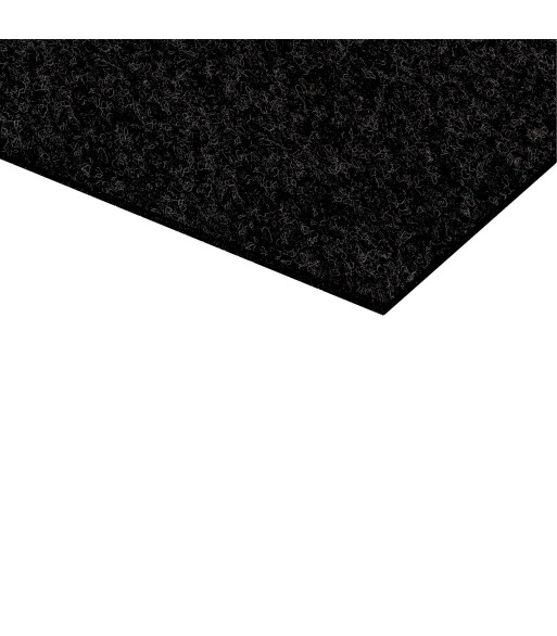 Adam Hall Felt, Black - 1 Meter.