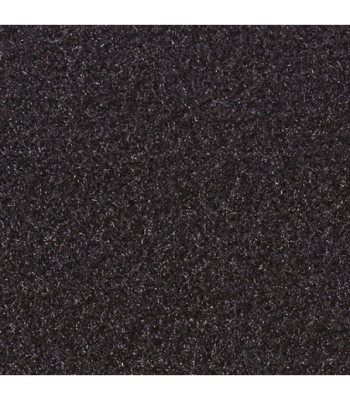 Adam Hall Felt, Black - 1 Meter.