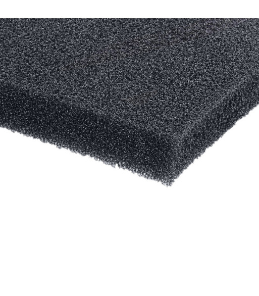 Adam Hall Speaker Front Foam black 12 mm
