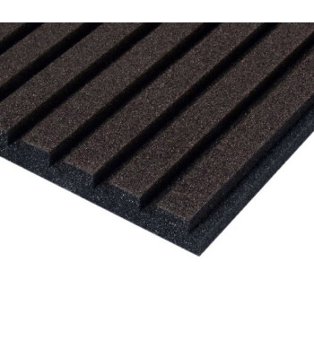 Adam Hall Plastazote (LD29) with 4 mm Grooves 10 mm