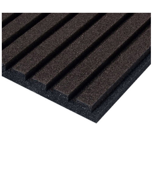 Adam Hall Plastazote (LD29) with 4 mm Grooves 10 mm