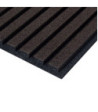 Adam Hall Plastazote (LD29) with 4 mm Grooves 10 mm