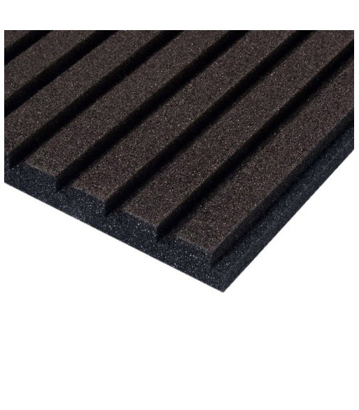 Adam Hall Plastazote (LD29) with 7 mm Grooves 15 mm