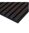Adam Hall Plastazote (LD29) with 7 mm Grooves 15 mm