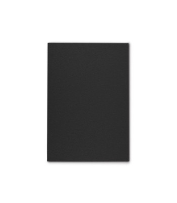 Adam Hall SolidLite PP black/black 10.4 mm, 2500 x 1250 mm