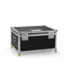 Adam Hall SolidLite PP black/black 10.4 mm, 2500 x 1250 mm
