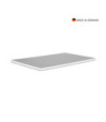 Adam Hall Adam Hall SolidCore® grey PP panel, white core, 6.6 mm, 2500 x1250 mm