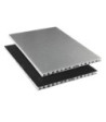 Adam Hall PP high-tech sandwich material black/silver 9.5 mm