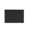 Adam Hall Adam Hall SolidCore® black PP panel, 9 mm, 2,500 × 1,250 mm