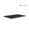 Adam Hall Adam Hall SolidCore® black PP panel, white core, 9 mm, 2,500 × 1,250 mm
