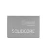 Adam Hall Adam Hall SolidCore® grey PP panel, white core, 9 mm, 2,500 × 1,250 mm