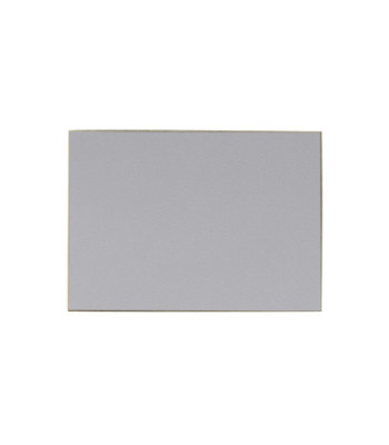 Adam Hall 6.5mm birch phenolic resin with grey leather-look texture, 2500mm x 1250mm