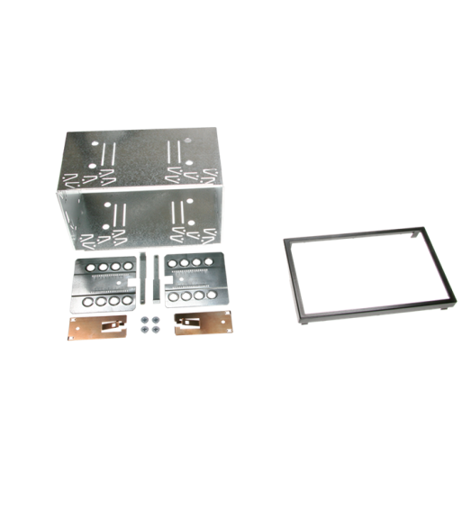 Universal 2-din kit