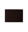 Adam Hall 9mm birch phenolic resin with dark brown leather-look texture, 2500mm x 1250mm