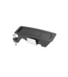 Adam Hall Lever Latch Metal black