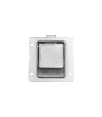 Adam Hall Lever Latch, zinc plated