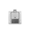 Adam Hall Lever Latch, zinc plated