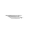 Adam Hall Lever Latch, zinc plated