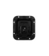 Adam Hall Overlatch butterfly latch, large, 14 mm deep, black