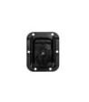 Adam Hall Overlatch butterfly latch, small, 9 mm deep, black