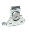 Adam Hall Butterfly Latch small without Dish without Keeper