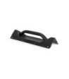 Adam Hall Case edge handle, black