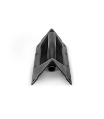 Adam Hall Case edge handle, black