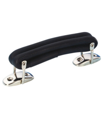 Adam Hall Case Handle Leather black