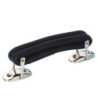 Adam Hall Case Handle Leather black
