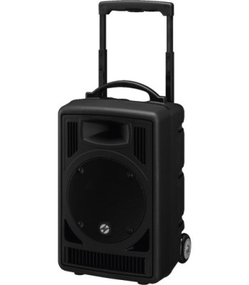 MONACOR Transportabel højtt. - TXA-820CD