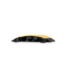 Defender Cable protector 3 channels - 45° curve left - medium load - height 5cm
