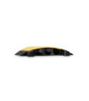 Defender Cable protector 3 channels - 45° curve right - medium load - height 5cm