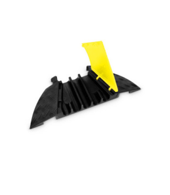 Defender Adapter 5 to 3 channels - female - heavy duty - height 5.5cm