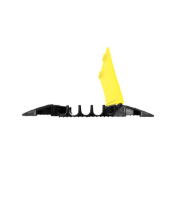 Defender Adapter 5 to 3 channels - female - heavy duty - height 5.5cm