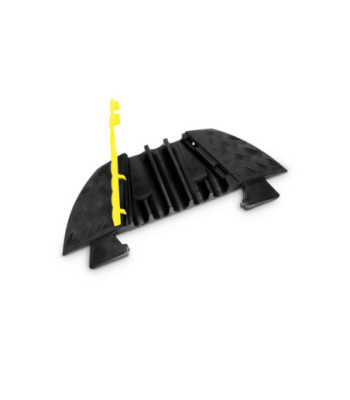 Defender Adapter 5 to 3 channels - male - heavy duty - height 5.5cm