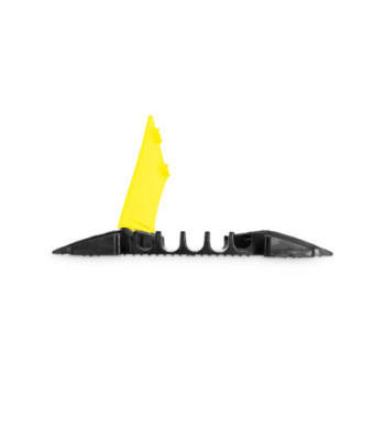 Defender Adapter 5 to 3 channels - male - heavy duty - height 5.5cm