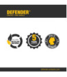Defender Replacement lid - for MIDI 4 / 5