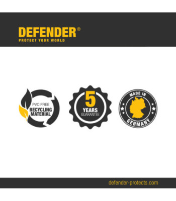 Defender Replacement lid - for XXL / ULTRA / ULTRA 2