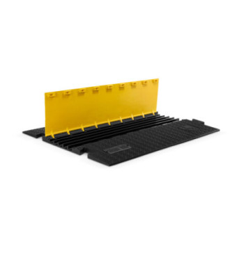 Defender Cable protector 5 channels - ULTRA flat - height 3.5cm