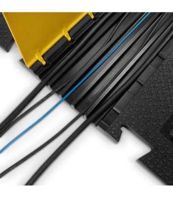 Defender Cable protector 5 channels - ULTRA flat - height 3.5cm