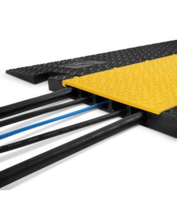 Defender Cable protector 5 channels - ULTRA flat - height 3.5cm